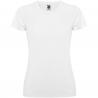 T-shirt sportiva a maniche corte da donna montecarlo 