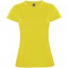 Montecarlo short sleeve women's sports t-shirt 