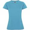 T-shirt sport montecarlo à manches courtes pour femme 