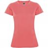 T-shirt sport montecarlo à manches courtes pour femme 