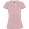 T-shirt sportiva a maniche corte da donna montecarlo 