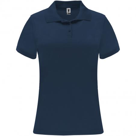 Polo sport monzha à manches courtes pour femme 