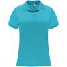 Polo sport monzha à manches courtes pour femme 