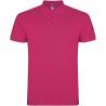 Star short sleeve men's polo 