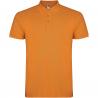 Star short sleeve men's polo 