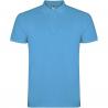 Star short sleeve men's polo 