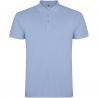 Star short sleeve men's polo 