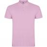 Star short sleeve men's polo 