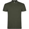 Star short sleeve men's polo 