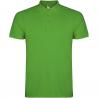 Star short sleeve men's polo 