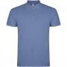 Star short sleeve men's polo 