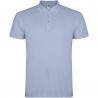 Star short sleeve men's polo 