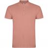 Star short sleeve men's polo 