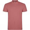 Star short sleeve men's polo 