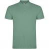 Star short sleeve men's polo 