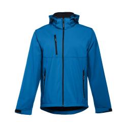 Mens softshell jacket with...
