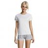 T-Shirt 140g Sporty women