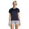 Sporty t-shirt senhora 140g Sporty women