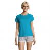 T-Shirt 140g Sporty women