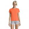 T-Shirt 140g Sporty women