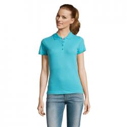 Donna polo 170g Passion