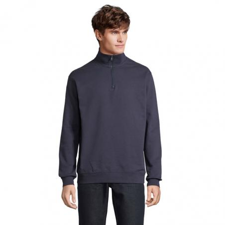 Sweat zip col Conrad