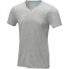 Kawartha short sleeve men's organic V-neck t-shirt 