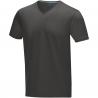 Kawartha short sleeve men's organic V-neck t-shirt 