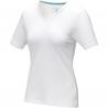 Kawartha short sleeve women's organic V-neck t-shirt 