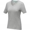 Kawartha short sleeve women's organic V-neck t-shirt 