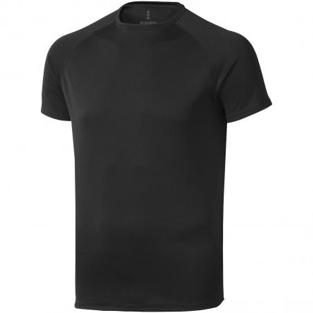 T-shirt cool-fit niagara a manica corta da uomo 