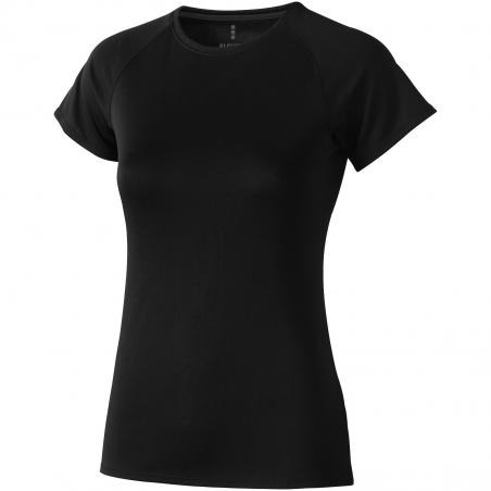 T-shirt cool fit niagara a manica corta da donna 