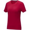 T-shirt balfour in tessuto organico a manica corta da donna 