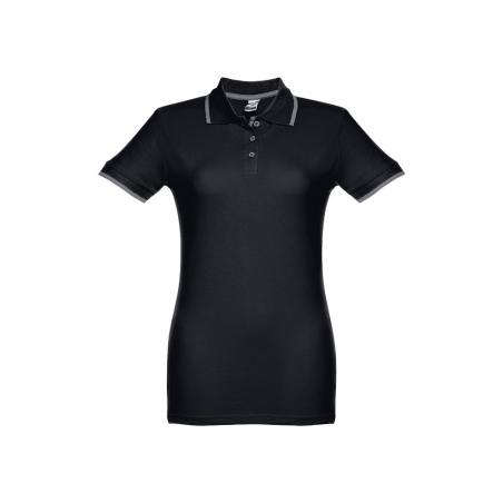 Polo slim fit pour femme Thc rome women