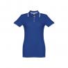 Polo slim fit pour femme Thc rome women