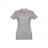 Polo slim fit pour femme Thc rome women