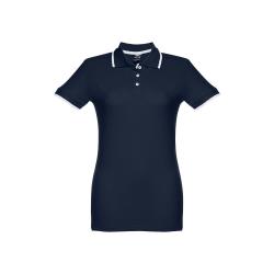 Polo slim fit da donna Thc...