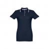 Polo slim fit pour femme Thc rome women