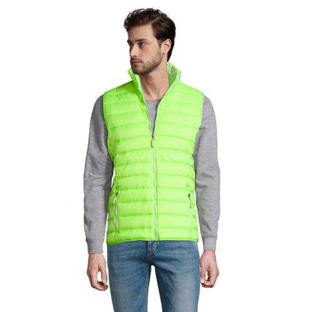 Colete bodywarmer Wave men