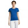 T-Shirt senhora 150g Miss