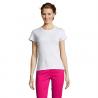 T-Shirt senhora 150g Miss