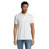 Polycotton polo Prime men