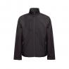 Softshell jacket unisex in polyester and elastane Thc eanes