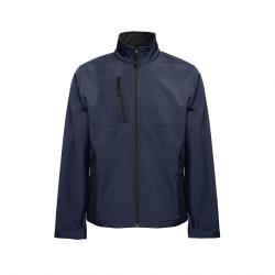 Giacca softshell unisex in...