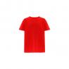 Kids technical shortsleeved polyester tshirt Thc move kids