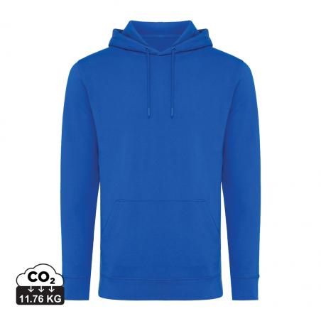 Sweat à capuche en coton recyclé Iqoniq Jasper