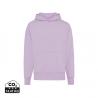 Iqoniq Yoho recycled cotton relaxed hoodie