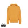 Iqoniq Yoho recycled cotton relaxed hoodie