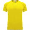 T-shirt sportiva a maniche corte da bambino bahrain 