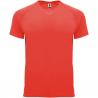 T-shirt sportiva a maniche corte da bambino bahrain 